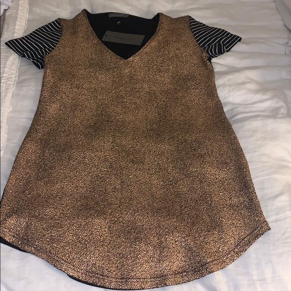 Brand new indikah dress